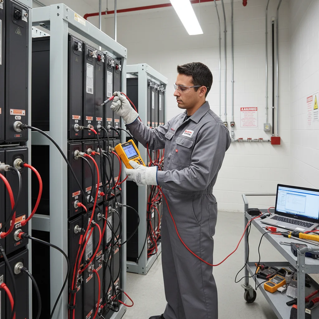 배터리 정기 유지보수 서비스 - 밧데리몬스터 max